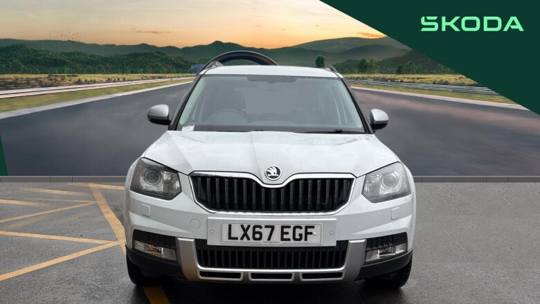 Skoda Yeti Outdoor 1.2 TSI [110] SE L Drive 5dr Petrol Estate